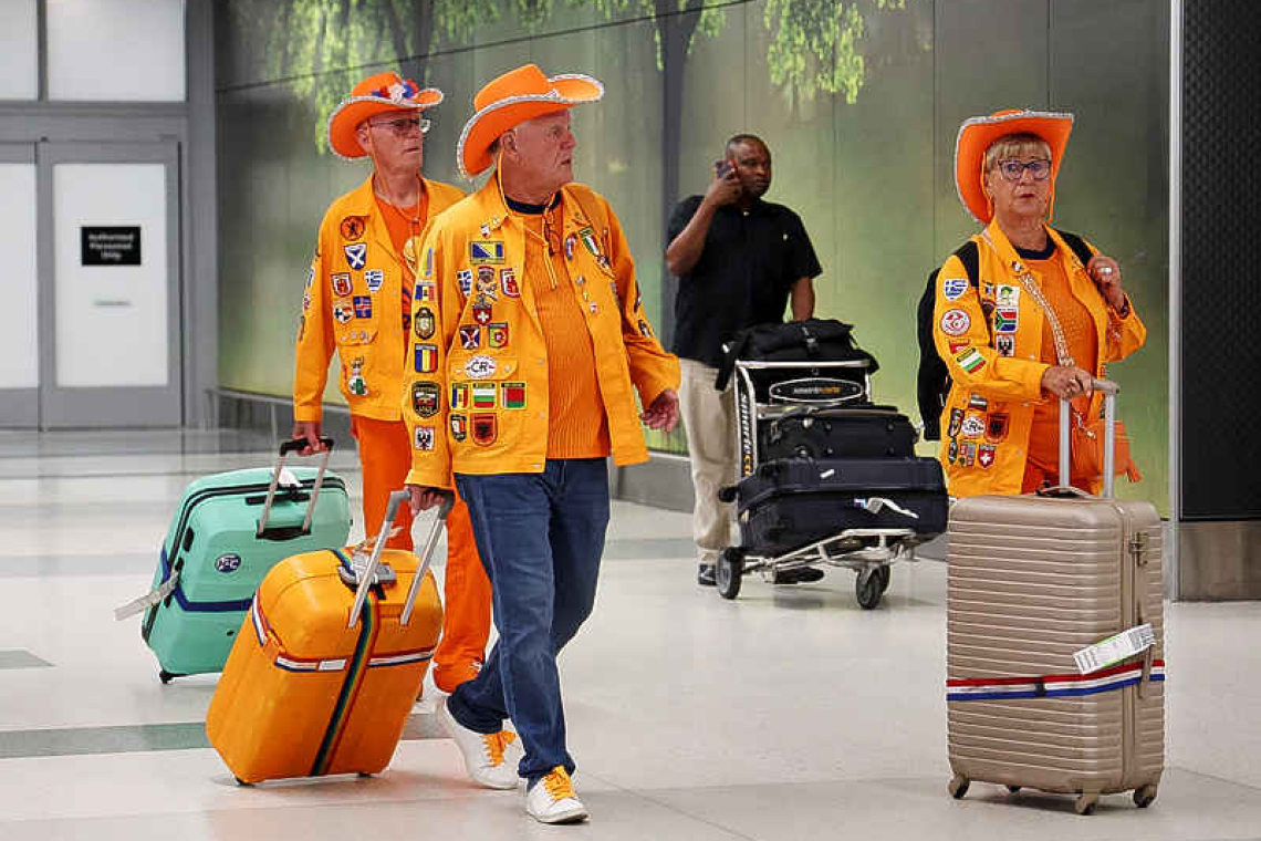 Pricey World Cup keeps fans away, hits US hotels, airlines